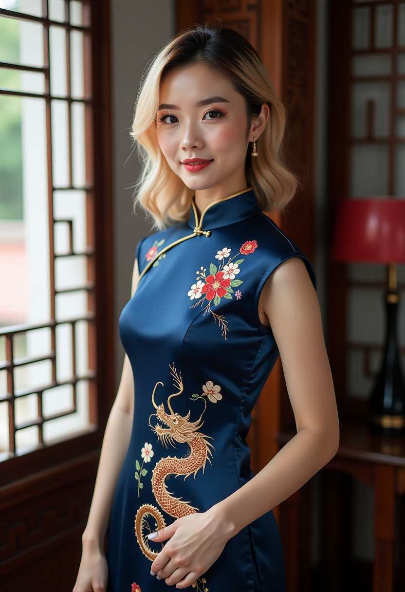 白夜档案电视剧海报